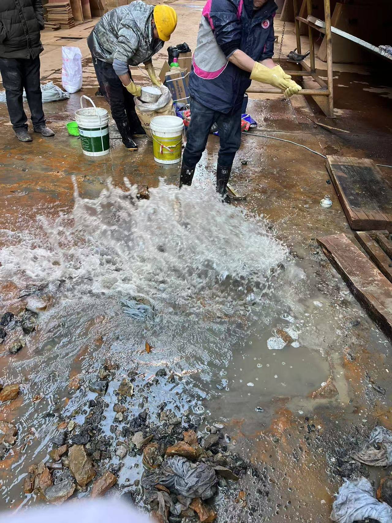 运城平陆县隧道堵漏